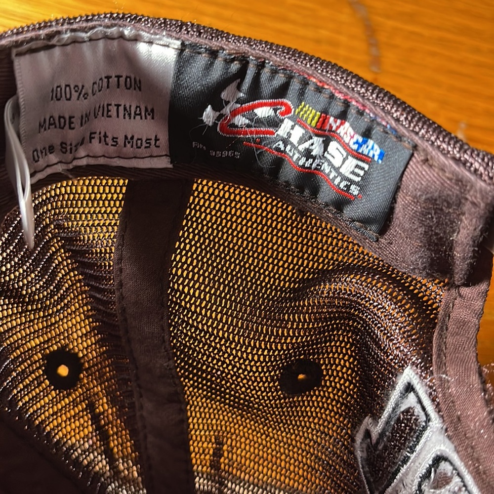 NASCAR M&M Racing Hat - Picture 4 of 4
